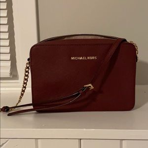 Michael Kors Jet Set Crossbody
